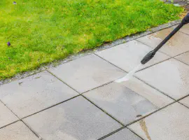 Power Washing